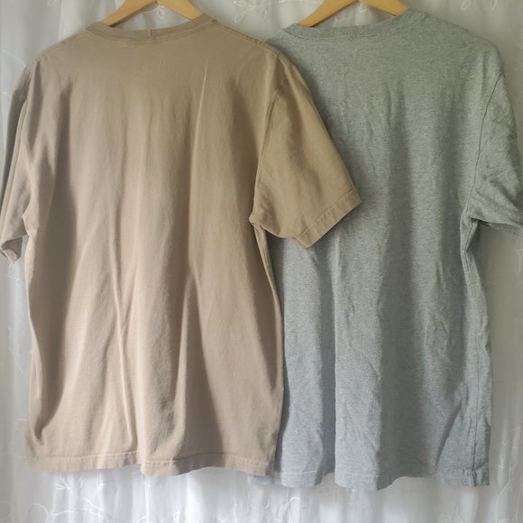 2 Carhartt original fit work t shirts - Picture 4 of 4